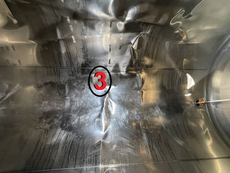 Cisterna na potraviny 08-2011 po opravě