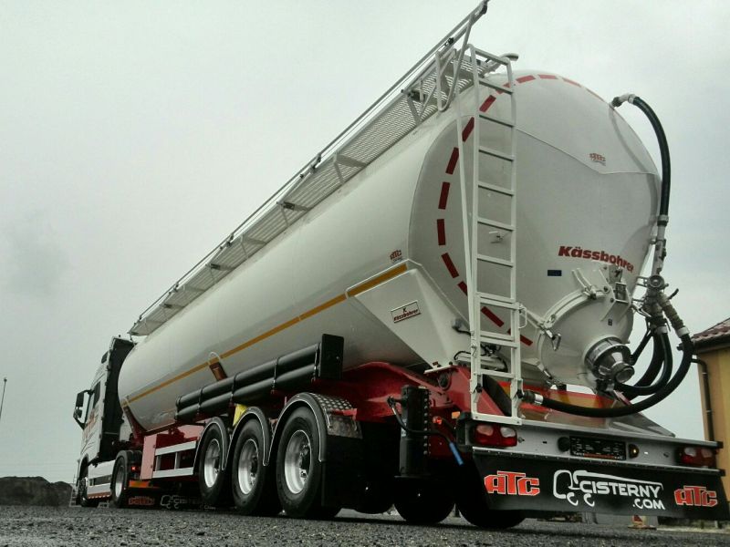 Sklápěcí silo na potraviny a jiné komodyty