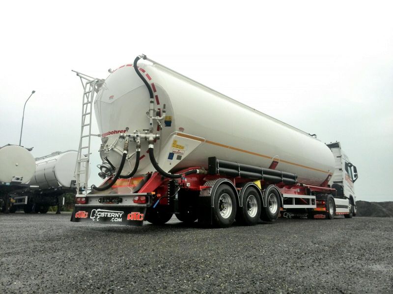 Sklápěcí silo na potraviny