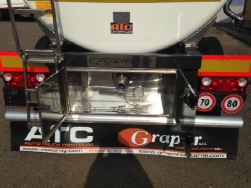 Cisterna na potraviny