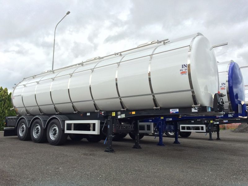 Cisterna na potraviny